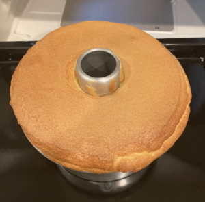 どんな作り方をしてもシフォンケーキが失敗する理由とは 焼き方 焼成温度 オーブン 型の種類 シフォンケーキ研究所
